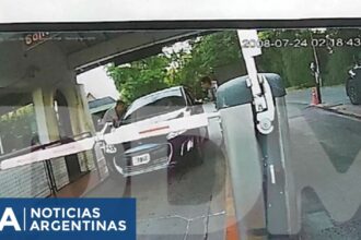 “Temblaba y lloraba”: las imágenes Romina Gaetani tras el episodio de violencia de género