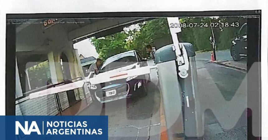 “Temblaba y lloraba”: las imágenes Romina Gaetani tras el episodio de violencia de género