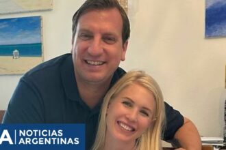 Tras el nacimiento de su hijo Lando, Maxi López se retira de las redes sociales