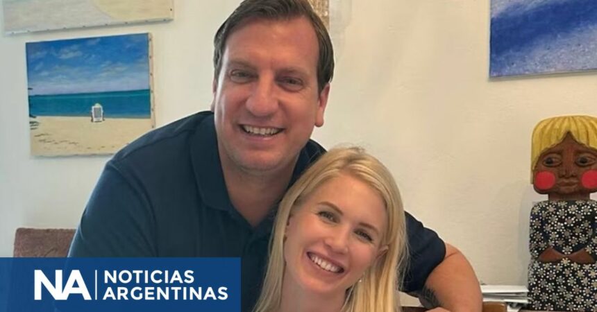 Tras el nacimiento de su hijo Lando, Maxi López se retira de las redes sociales