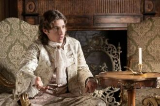 Un actor de “Valle Salvaje” está en Argentina y trabaja de pizzero para sustentarse