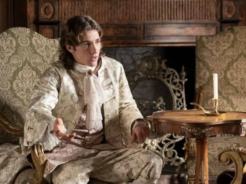 Un actor de “Valle Salvaje” está en Argentina y trabaja de pizzero para sustentarse