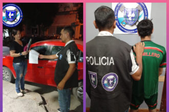 RESISTENCIA: Dos Detenidos Y Un Vehículo Recuperado En Tarde Productiva