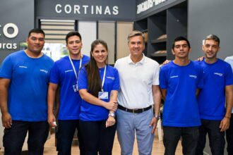 Velazco Pinturas Incorporó Nuevos Empleados, A Través De Impulsar Chaco