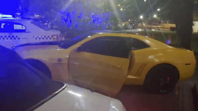 Video: contrabandeaban autos de alta gama y se los alquilaban a La Joaqui, L-Gante y la China Suárez