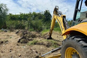 Villa Chica: Operativo Para Liberar Desagües Pluviales Y Prevenir Anegamientos