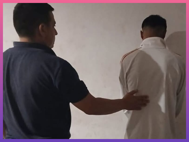 VILLA ÁNGELA: Brutal Ataque Tras Una Persecución En Moto; Un Hombre Lucha Por Su Vida