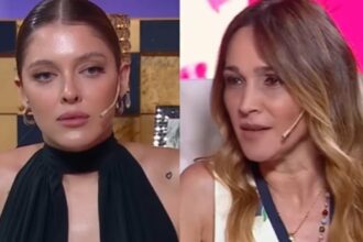 Vero Lozano, furiosa con