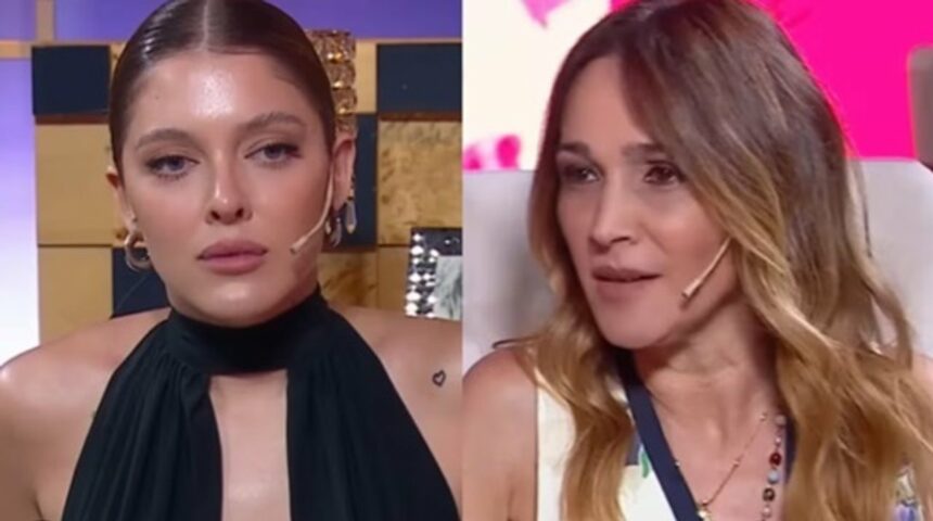 Vero Lozano, furiosa con