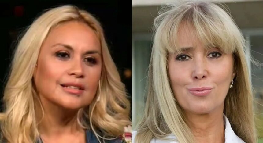 Verónica Ojeda trató de “nefasta” a una panelista de LAM