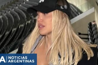 Wanda Nara a Mauro Icardi: