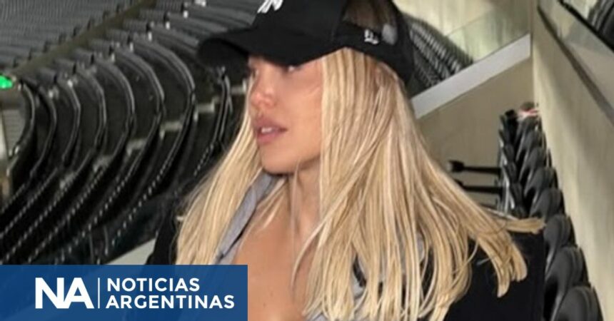 Wanda Nara a Mauro Icardi: