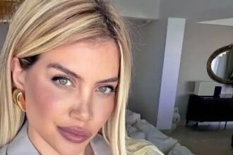 Wanda Nara anunció que denunciará a Gustavo Méndez por “meterse con sus hijos