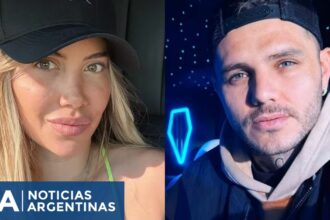 Wanda Nara estalló contra Mauro Icardi y expuso sus chats