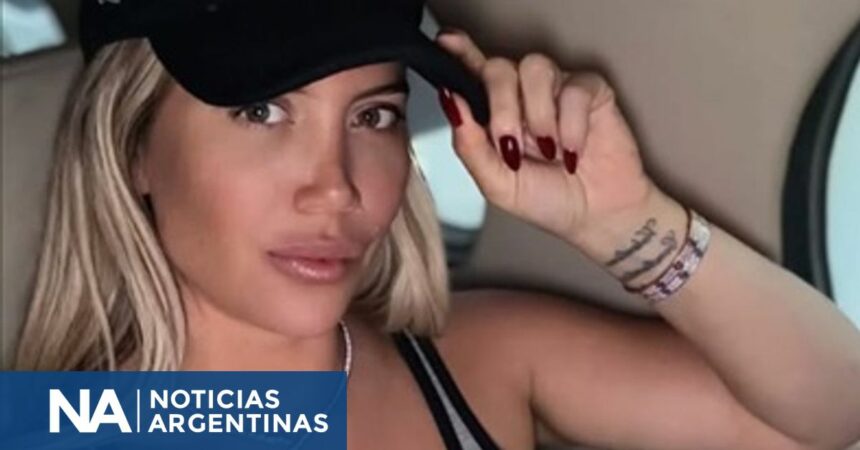 Wanda Nara hizo un balance sobre su viaje a Uruguay:
