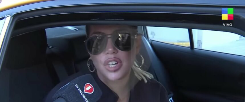 Wanda Nara y sus “charlas” con Mauro Icardi: “Le digo ‘soltá, ya fue’”