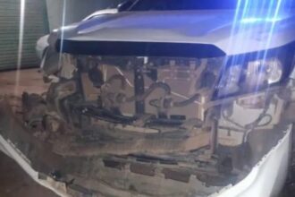 CHACO:  Dos Siniestros Viales Con Móviles Policiales Dejaron Tres Heridos En Resistencia