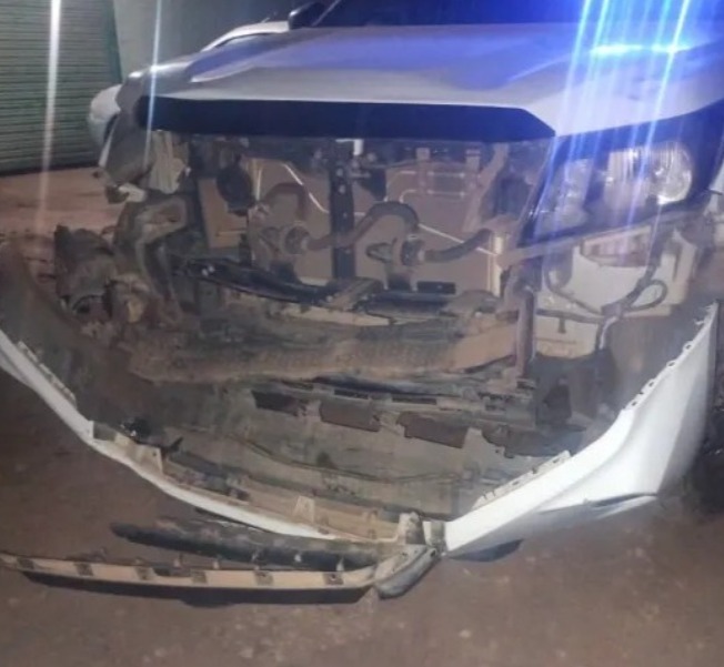 CHACO: Dos Siniestros Viales Con Móviles Policiales Dejaron Tres Heridos En Resistencia CHACO: Dos Siniestros Viales Con Móviles Policiales Dejaron Tres Heridos En Resistencia