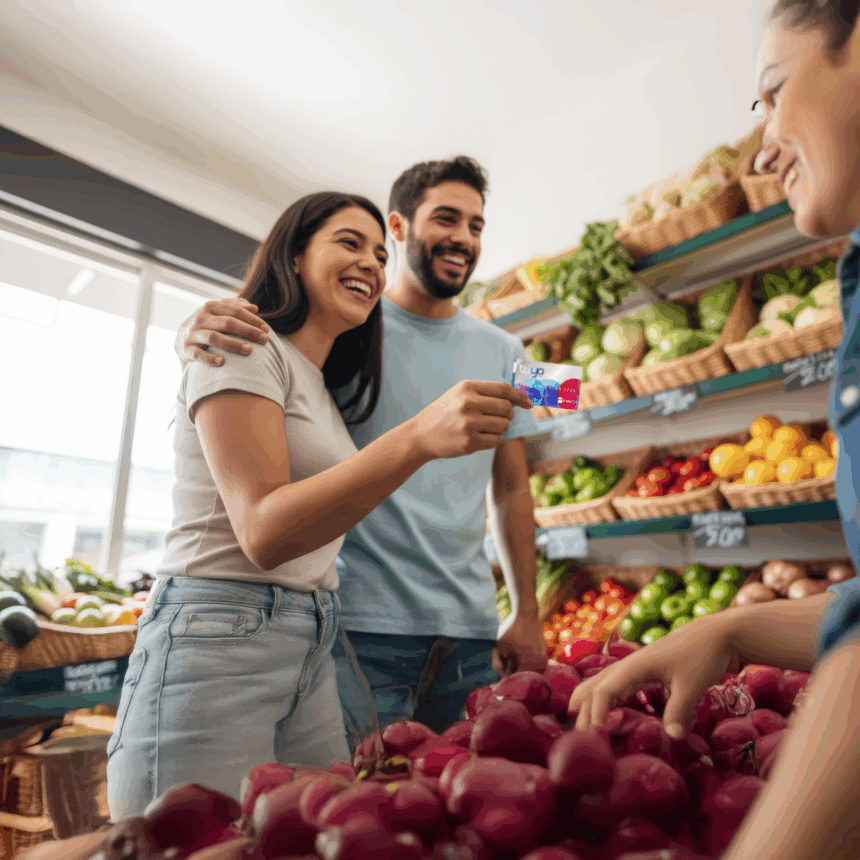 Tarjeta Tuya: 3 cuotas sin interés en supermercados, carnicerías, verdulerías y despensas