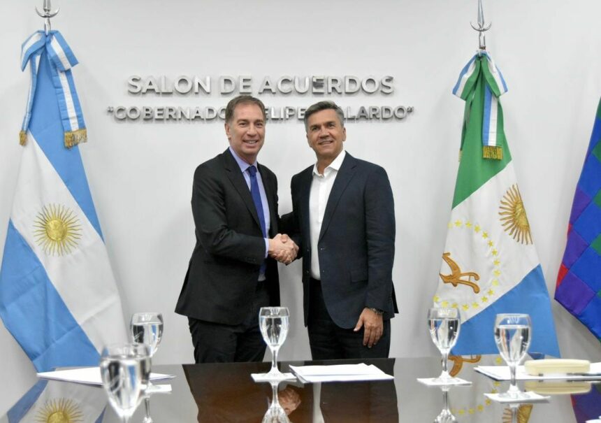 Zdero Recibió A Diego Santilli Para Avanzar En La Reforma Laboral, Obras Y Temas Claves Para El Chaco Zdero Recibió A Diego Santilli Para Avanzar En La Reforma Laboral, Obras Y Temas Claves Para El Chaco