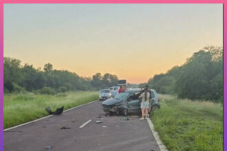 CHACO: Murió Un Joven Tras Un Siniestro Vial Sobre Ruta Nacional N° 95