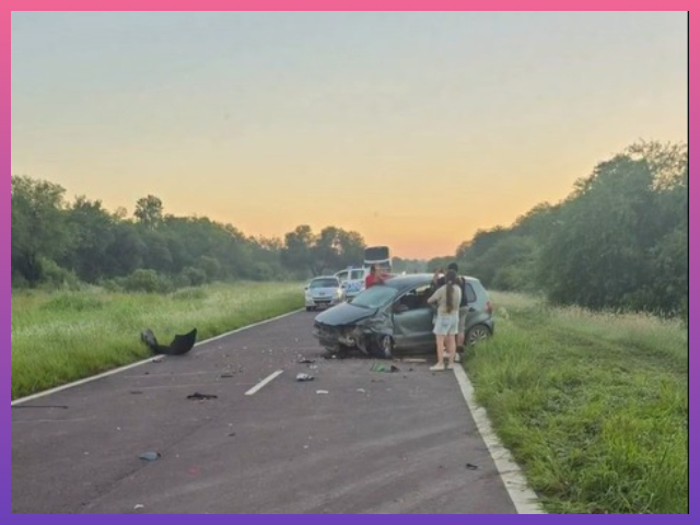 CHACO: Murió Un Joven Tras Un Siniestro Vial Sobre Ruta Nacional N° 95