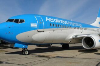 Aerolíneas Argentinas anunció vuelos especiales para el Mundial 2026