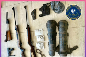 CHACO: Allanamientos Positivos Por Causa De Violencia De Género