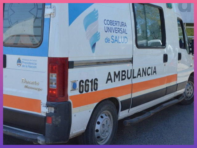 CHACO:   Terminó Con Una Fractura Expuesta Tras Ser Víctima De Un Violento Intento De Robo