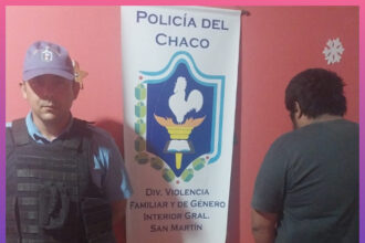 SAN MARTÍN: Amenazó A Su Hermana Con Un Arma Luego De Un Conflicto Familiar