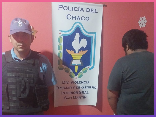 SAN MARTÍN: Amenazó A Su Hermana Con Un Arma Luego De Un Conflicto Familiar