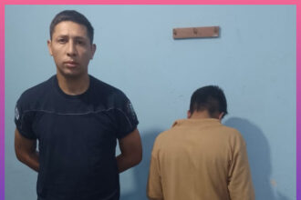 RESISTENCIA: Aprehendieron A Un Joven Investigado Por Múltiples Robos Y Amenazas