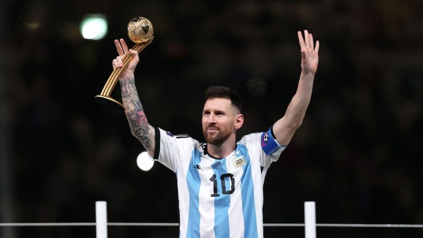 Todos lo esperan: la increíble marca que podría alcanzar Lionel Messi en el Mundial 2026