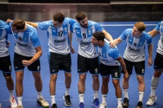 Otro consagración argentina: la selección de handball superó a Brasil en un clásico infartante y es campeona sudamericana