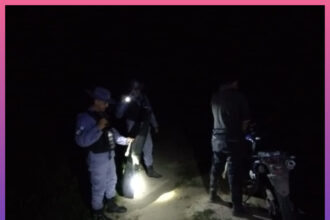 SAN MARTÍN: En Operativo Rural Demoraron A Un Hombre Armado