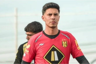 Susto en la Primera Nacional: un arquero se descompensó, lo reanimaron y está internado