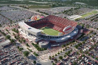 Cuál es el estadio de fútbol más ruidoso del planeta que será parte del Mundial 2026