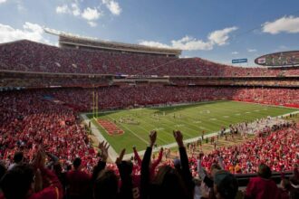 La casa de los Chiefs y el debut de Argentina: los datos curiosos del Estadio Kansas City
