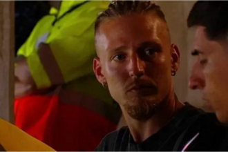 ¿Gritó un gol de Estudiantes contra Boca? La reacción de Ascacibar que generó polémica en las redes