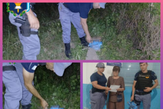 AVIA TERAI: Hallaron Un Motor De Agua Sustraído Y Lo Devolvieron A Su Dueña