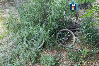 Campo Largo: la Policía recuperó una bicicleta robada en la Plaza Central
