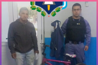 CHACO: Lo Vieron Salir De Una Casa, Lo Siguieron Y Atraparon