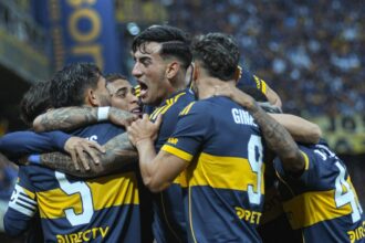 Boca recibe en la Bombonera a Millonarios con Falcao en el equipo: la millonaria cifra en dólares que suma cada plantel