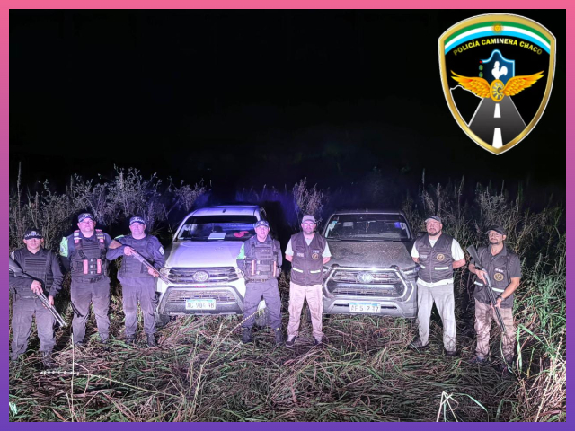 SAN MARTIN: Guerra Declarada A Los Traficantes: Secuestran Dos Camionetas