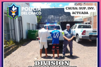RESISTENCIA:  Demoraron A Dos Jóvenes Con Réplicas De Armas En El Centro De La Ciudad.