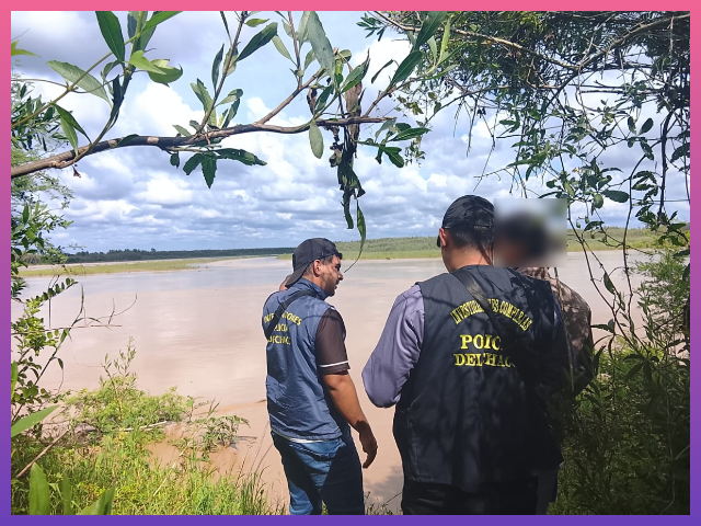 CASTELLI: Continuan Los Operativos Para Dar Con Un Hombre Acusado De Abuso Sexual Contra Una Menor