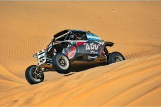 Rally Dakar: Nicolás Cavigliasso ganó la etapa maratón y acecha la punta en Challenger