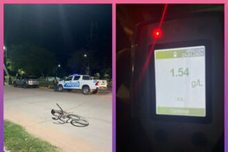 CHARATA: Demoraron A Una Joven De 19 Que Conducía Con 1,59 De Alcohol En Sangre