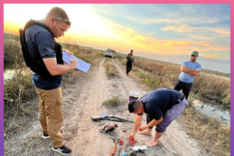 CHACO: Operativos Rurales: Secuestran Armas Y Aves En Villa Ángela Y La Clotilde