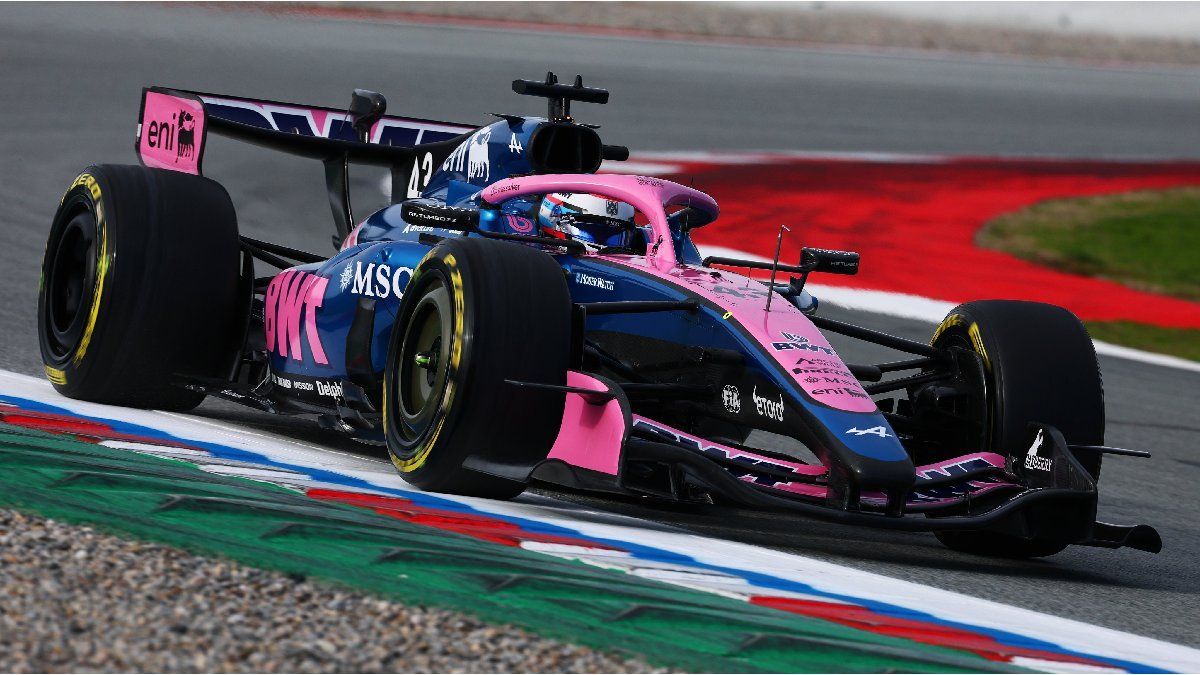 Franco Colapinto quedó sexto en el GP de Canadá y logró su mejor posición en la F1